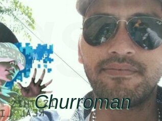 Churroman