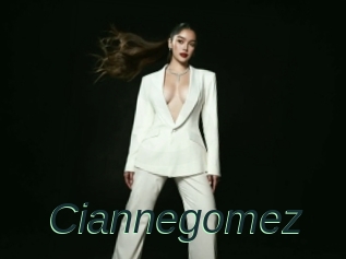 Ciannegomez