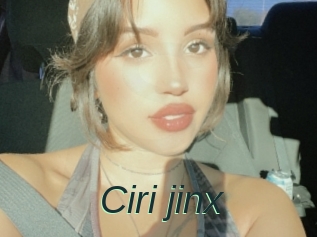 Ciri_jinx