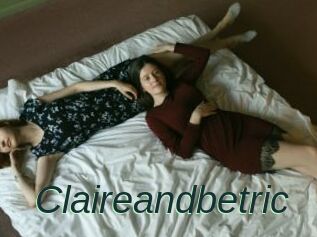Claireandbetric