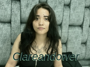 Clareandower