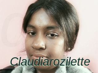 Claudiarozilette