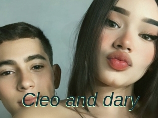 Cleo_and_dary