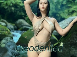 Cleodeniled