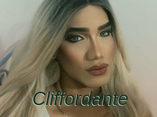 Cliffordante