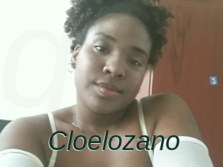 Cloelozano