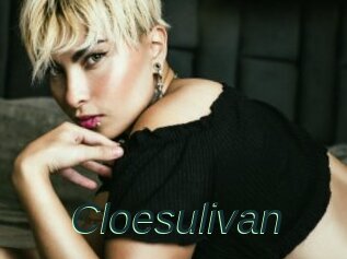Cloesulivan