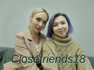 Closefriends18
