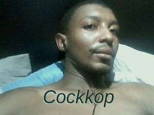 Cockkop