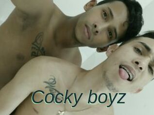 Cocky_boyz
