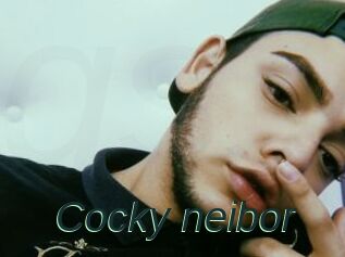 Cocky_neibor