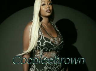 Cocoleebrown
