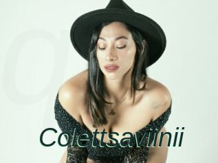 Colettsaviinii