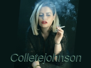 Colletejohnson