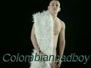 Colombianbadboy