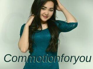 Commotionforyou