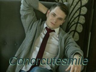 Conorcutesmile