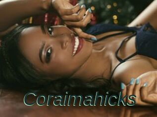 Coraimahicks
