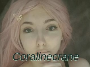 Coralinecrane