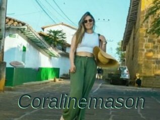 Coralinemason
