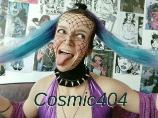 Cosmic404