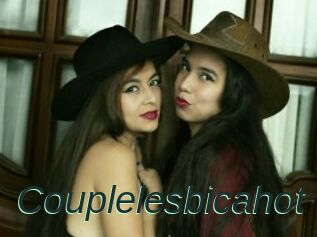 Couplelesbicahot