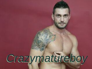 Crazymatureboy