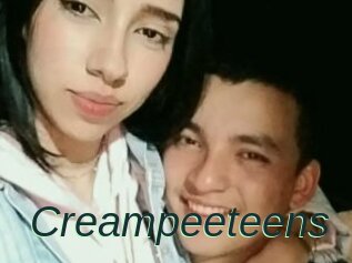 Creampeeteens