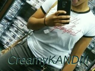 CreamyKANDIII