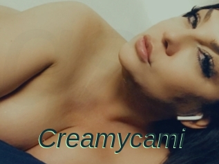 Creamycami