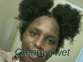 Creamyywet