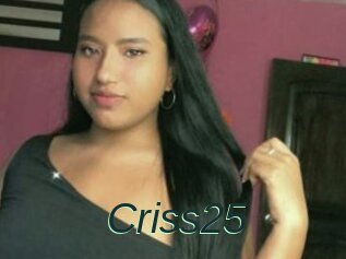 Criss25