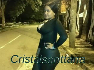 Cristalsanttana