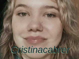 Cristinacabrer