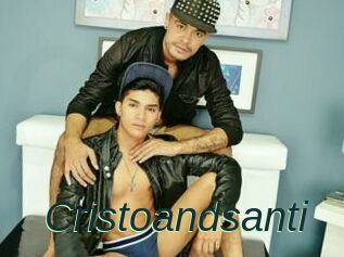 Cristoandsanti