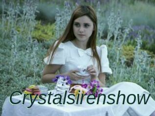 Crystalsirenshow