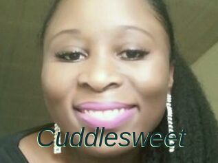 Cuddlesweet