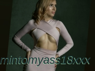Cumintomyass18xxx