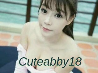 Cuteabby18