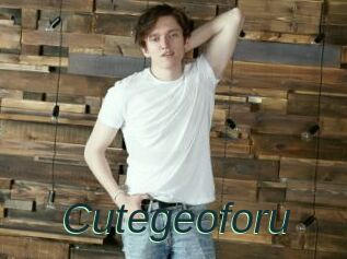 Cutegeoforu