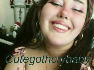 Cutegothcrybaby