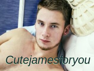 Cutejamesforyou