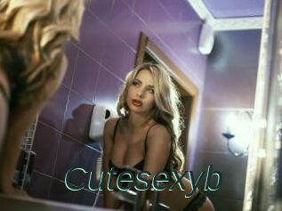 Cutesexyb