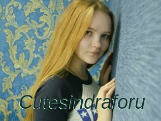 Cutesindraforu