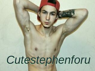 Cutestephenforu