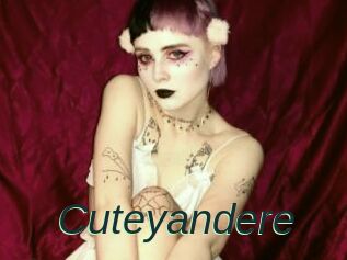 Cuteyandere