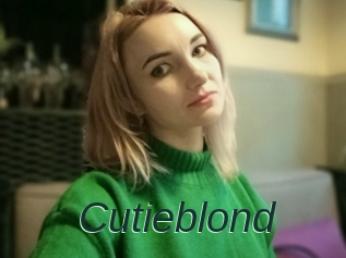 Cutieblond