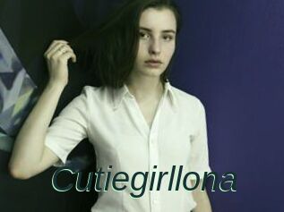 Cutiegirllona