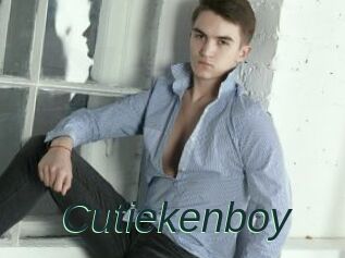 Cutiekenboy