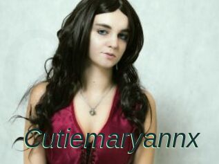 Cutiemaryannx